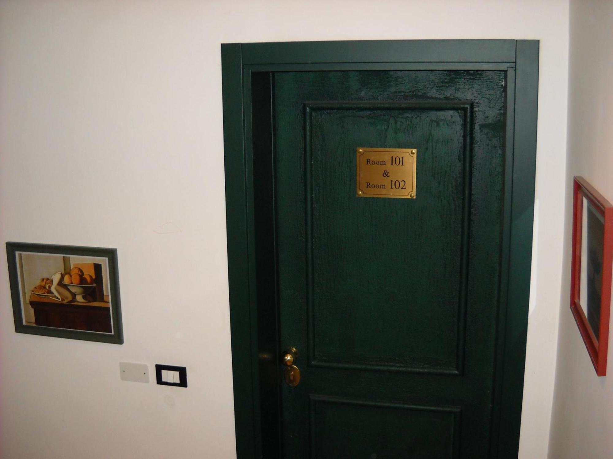 B&B Hope Bologna Eksteriør billede