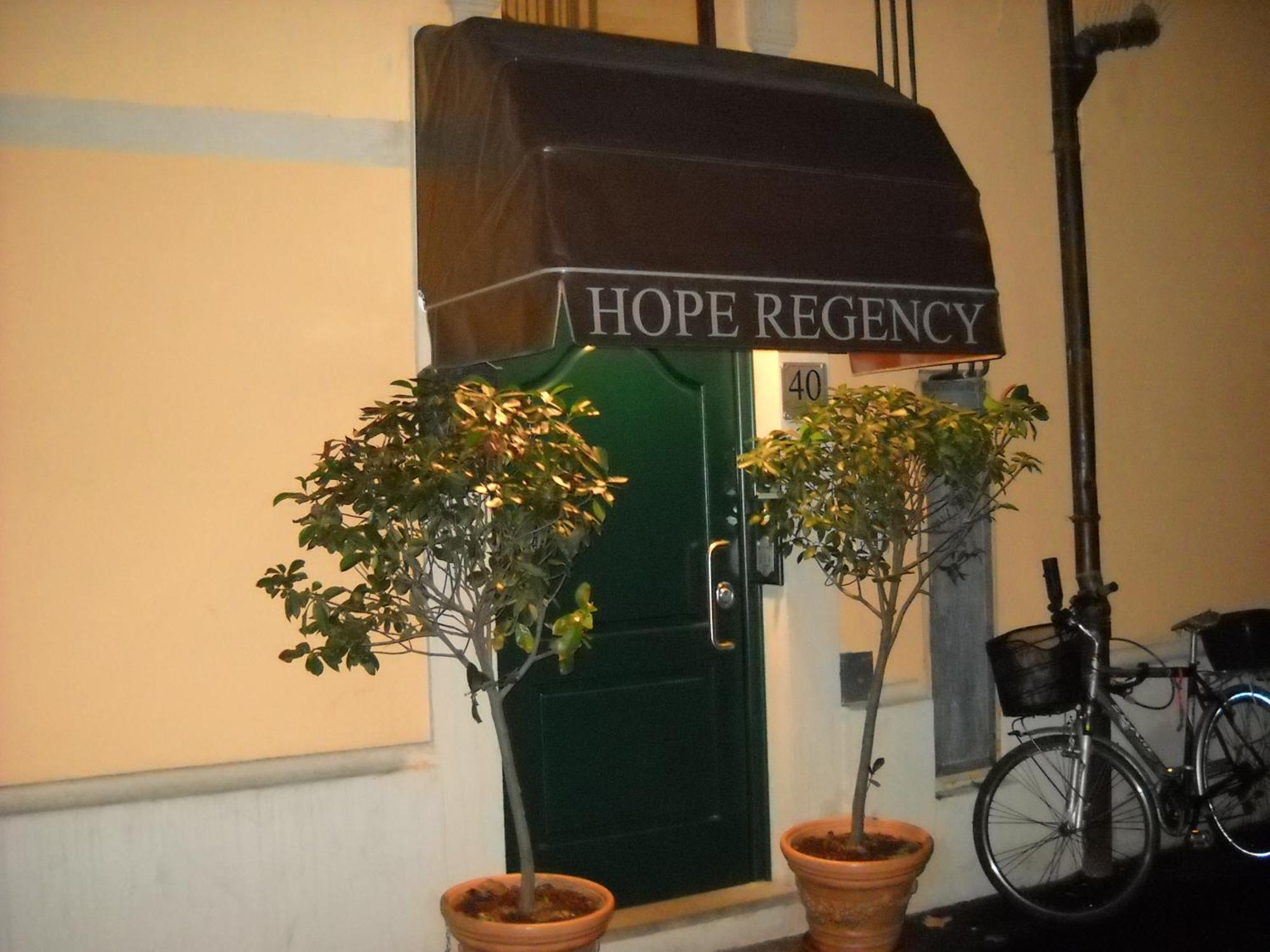 B&B Hope Bologna Eksteriør billede