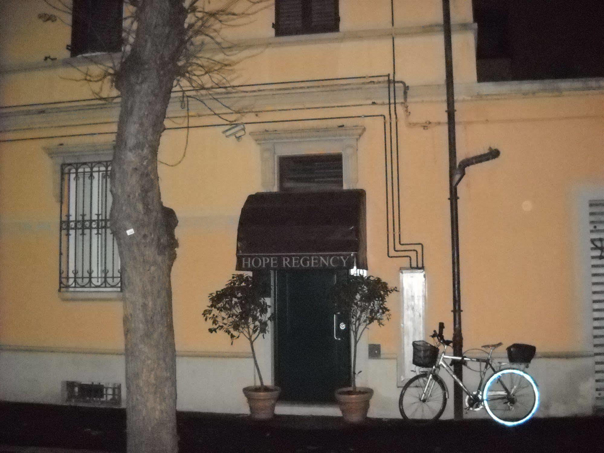 B&B Hope Bologna Eksteriør billede